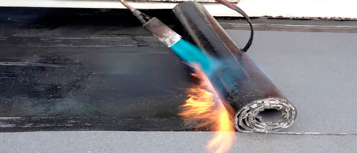 Membrana asfaltica en Monterrey