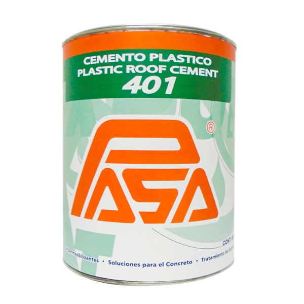 Cemento Plastico 401