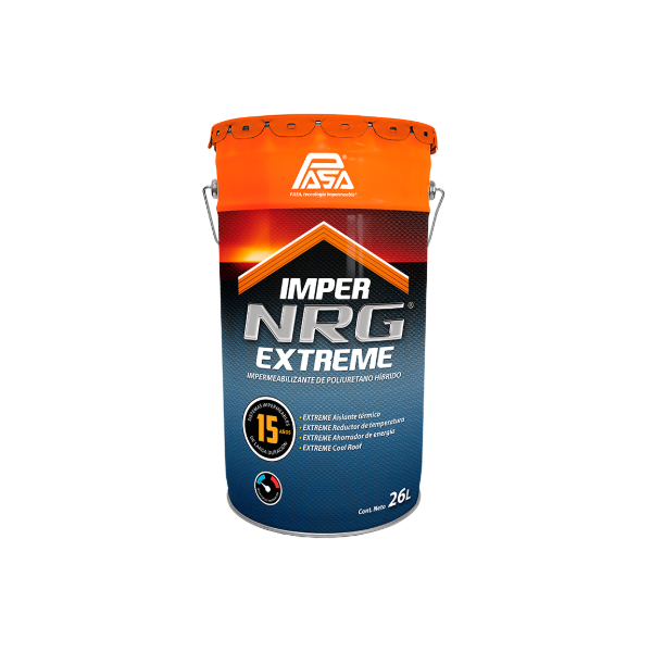 IMPER NRG EXTREME 5 AÑOS