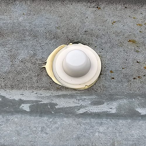 Tapon para tornillo de techo Monterrey