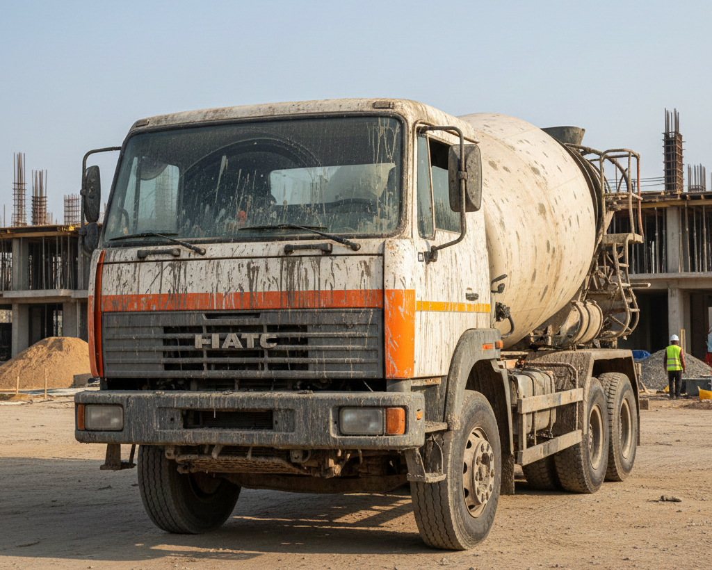 Quita concreto en Monterrey