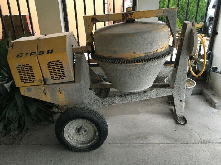 Removedor de concreto en Monterrey