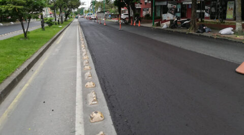 Slurry Asfaltico en Monterrey