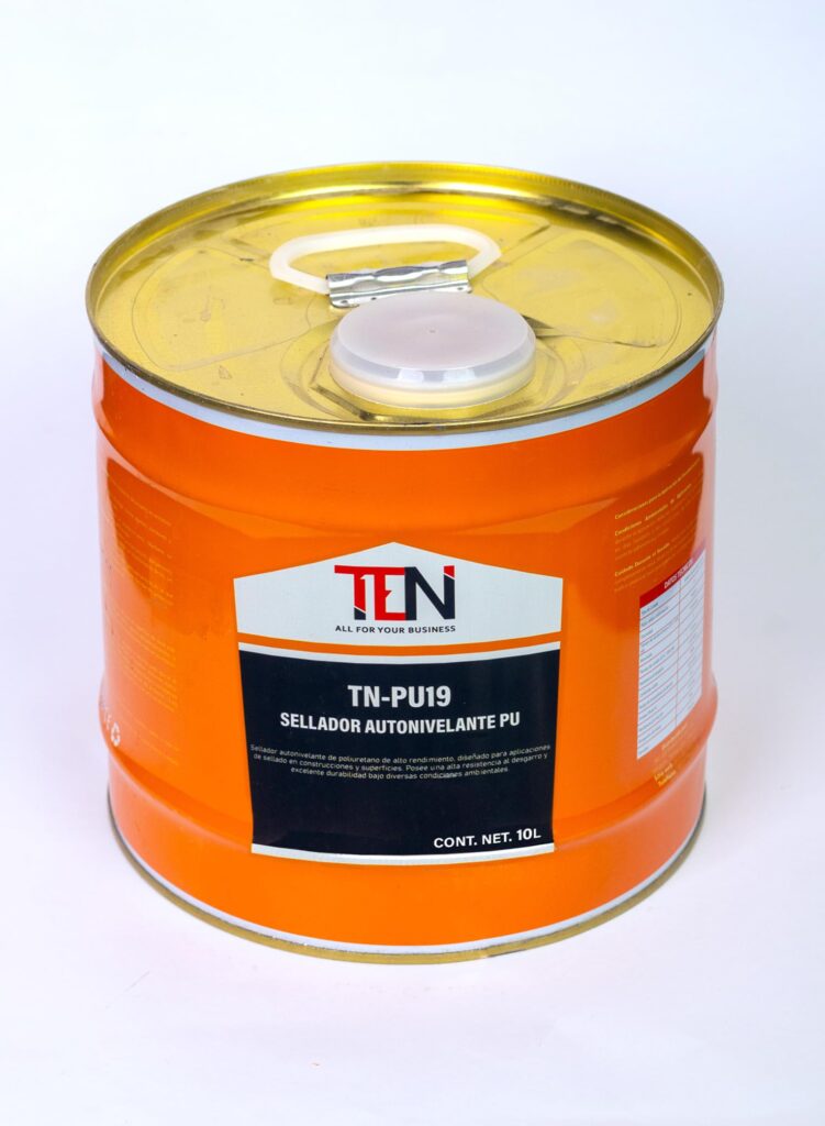 Poliuretano Autonivelante TN PU19