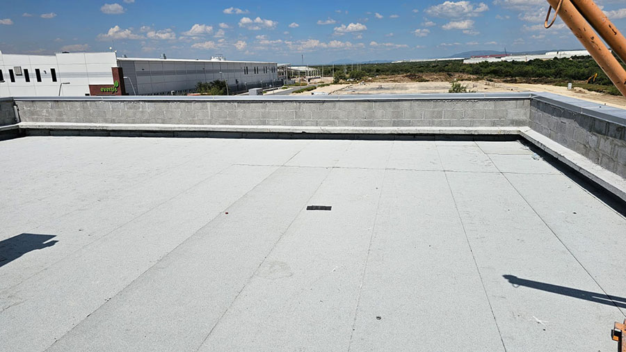 Servicio de impermeabilizaciones en Monterrey